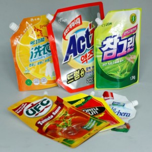NCA1623 軟包裝袋自動(dòng)焊嘴機(jī)